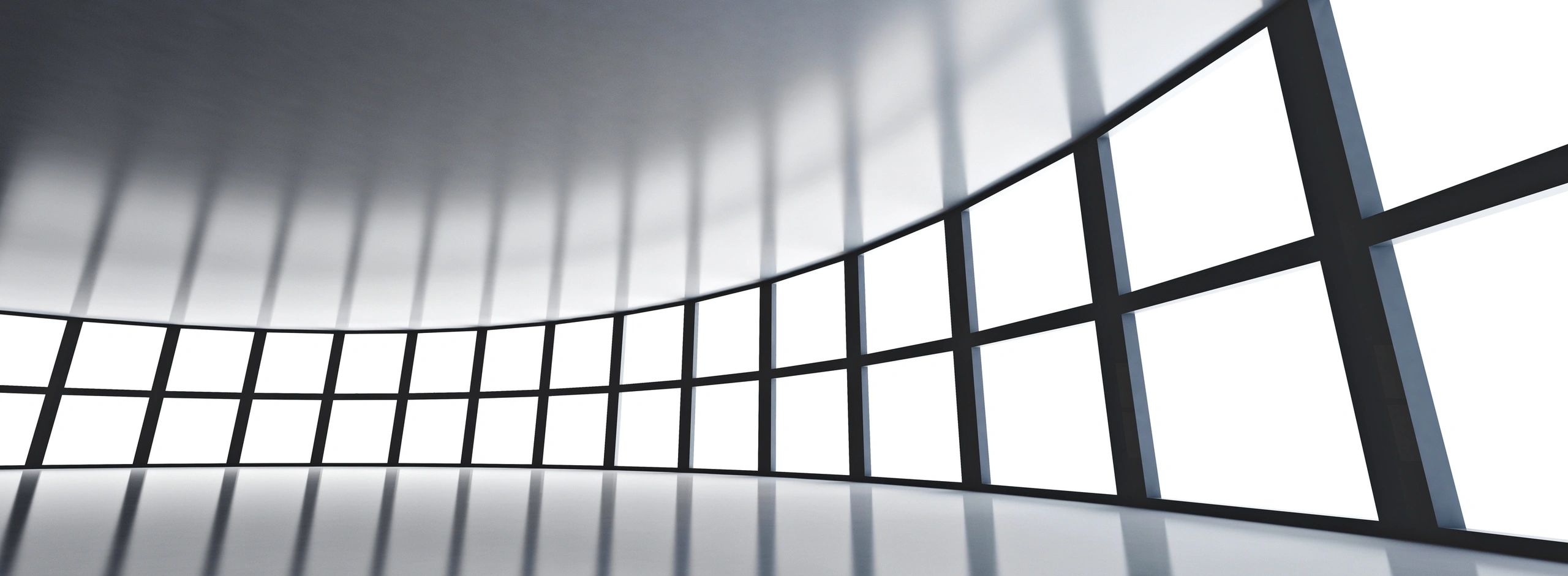 MOT bay and workshop interior