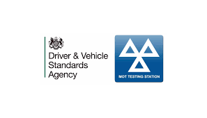 MOT testing sign icon
